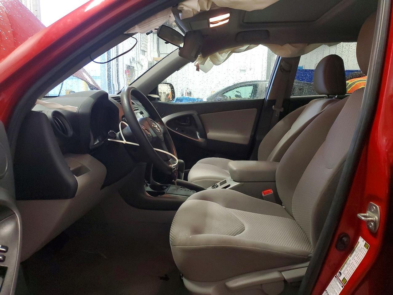 2012 TOYOTA RAV4