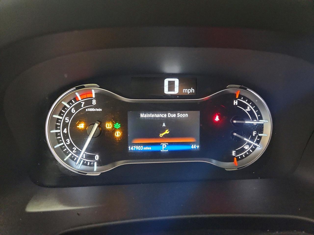 2016 HONDA PILOT