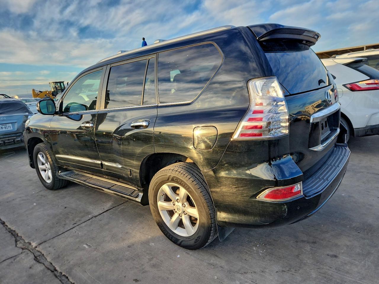 2015 LEXUS GX 460