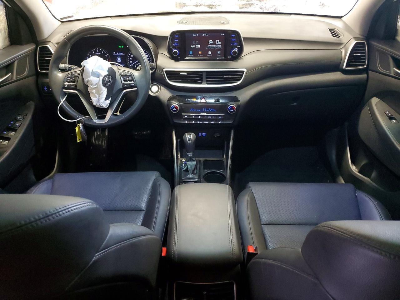 2019 HYUNDAI TUCSON
