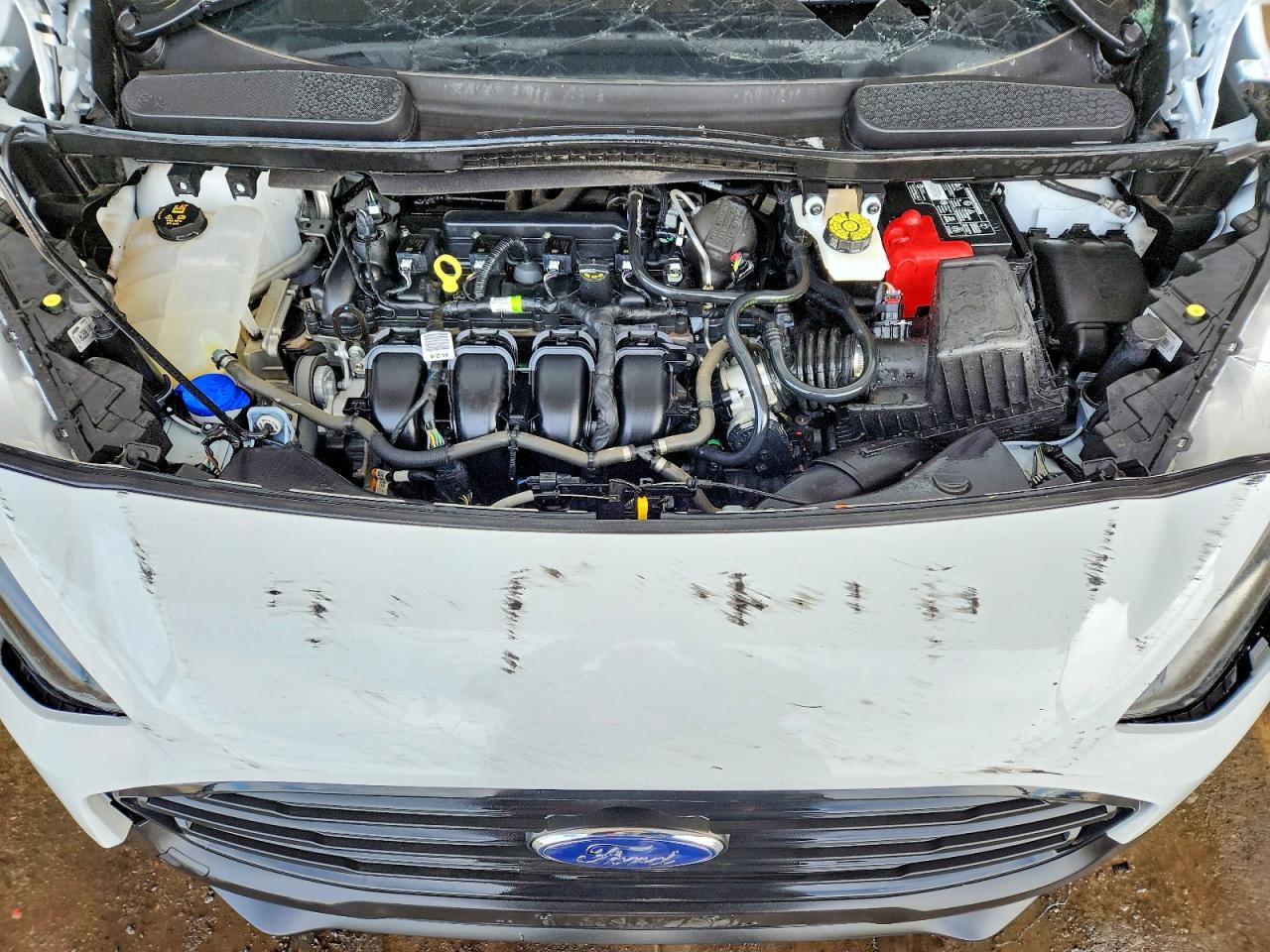 2023 FORD TRANSIT CONNECT
