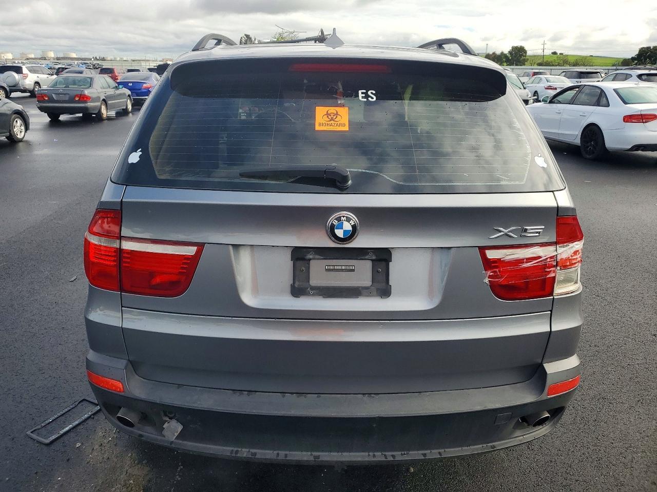 2007 BMW X5