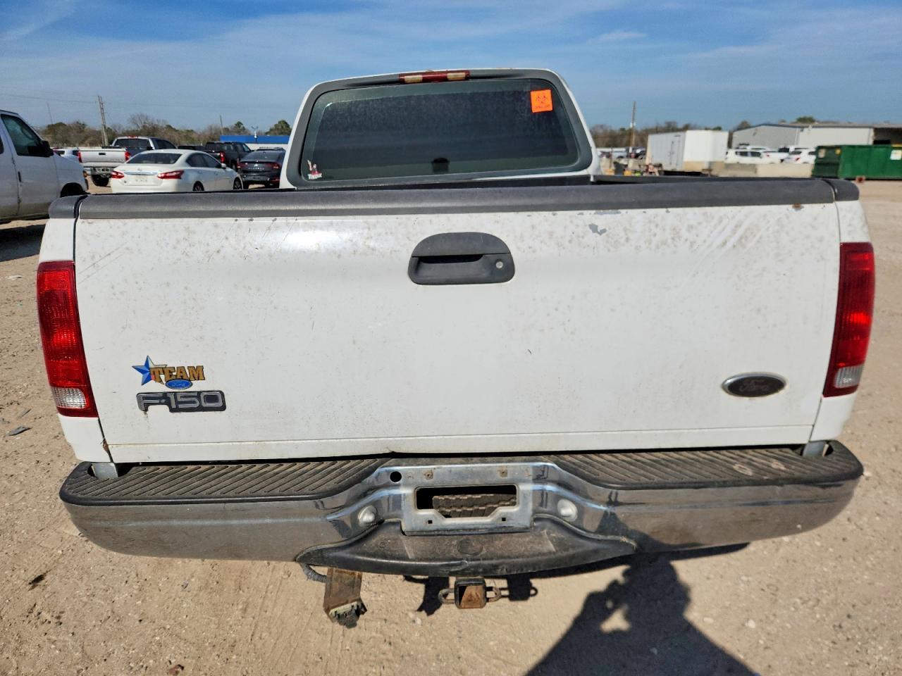 2000 FORD F-150 Lightning