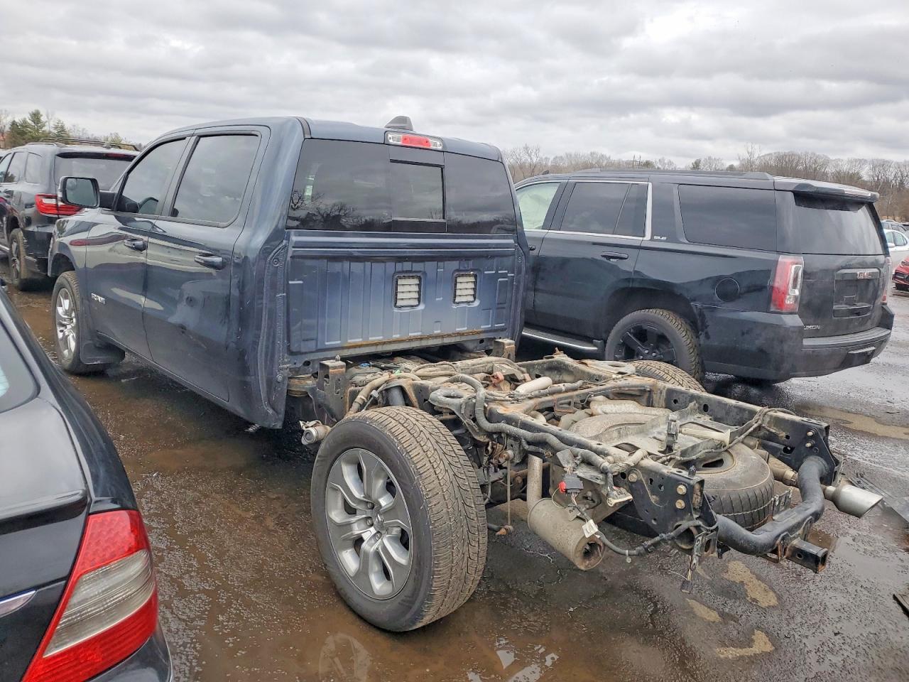 2021 RAM 1500