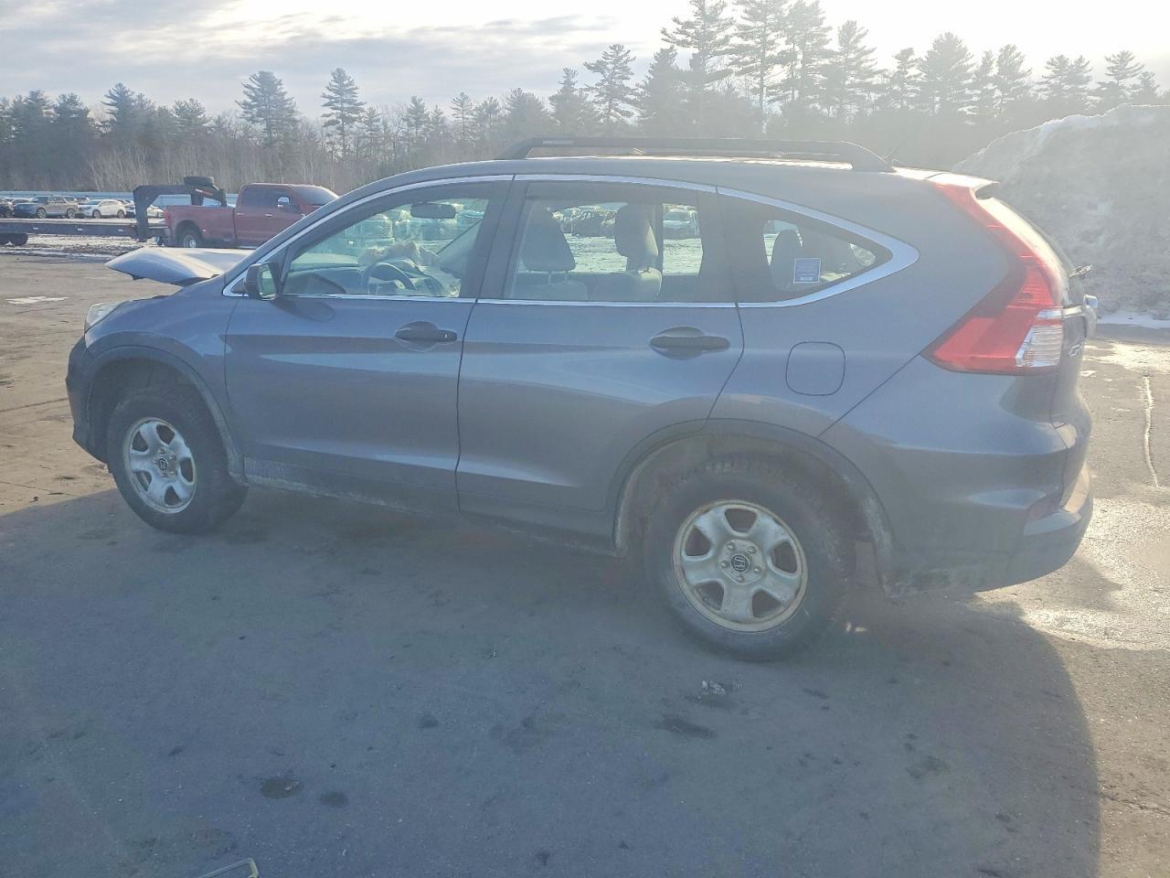 2015 HONDA CR-V