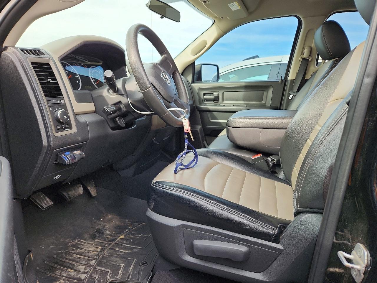 2012 DODGE RAM 1500