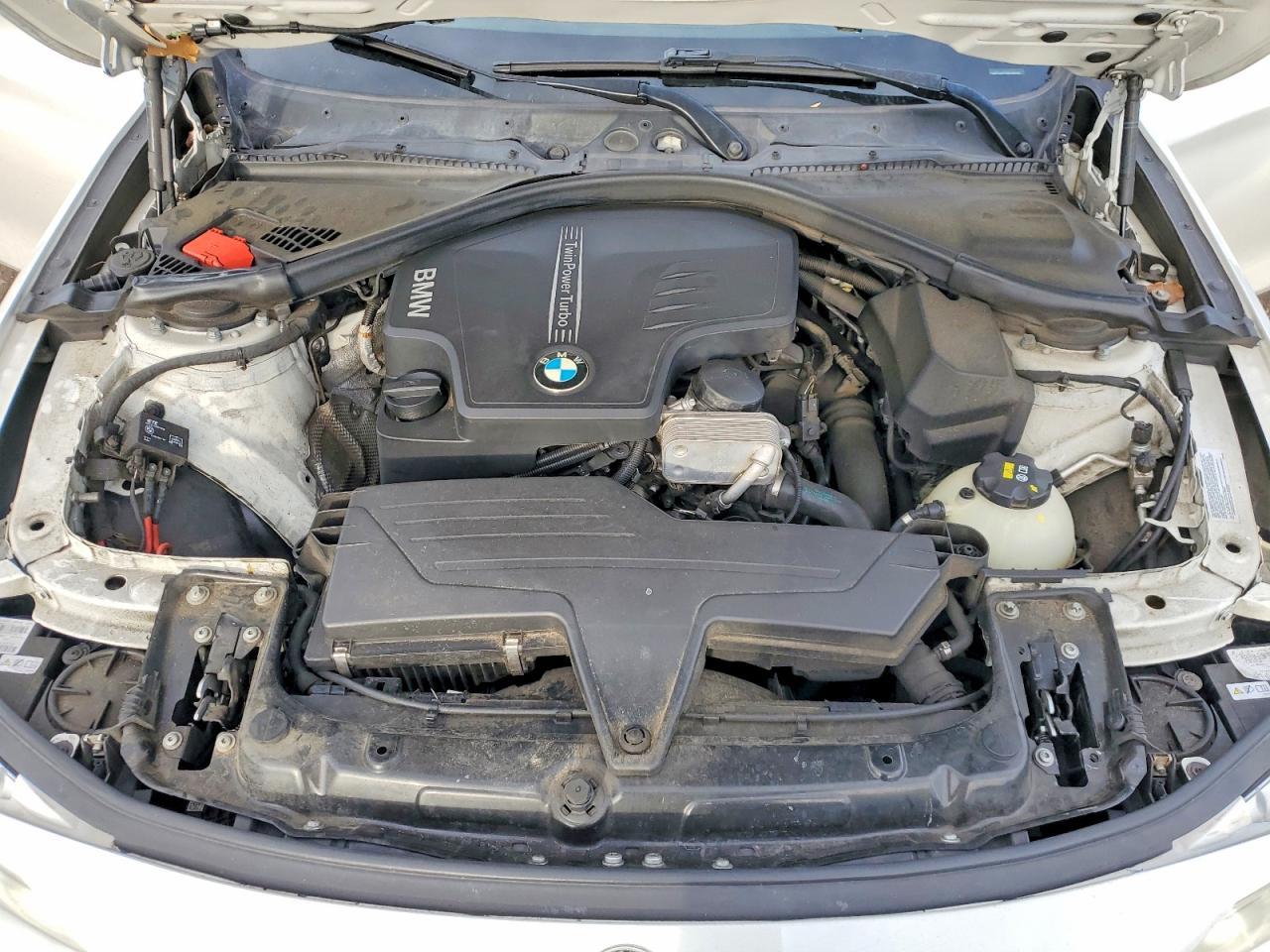 2015 BMW 4 Series