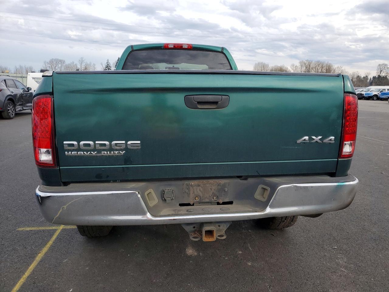 2003 DODGE Ram 2500