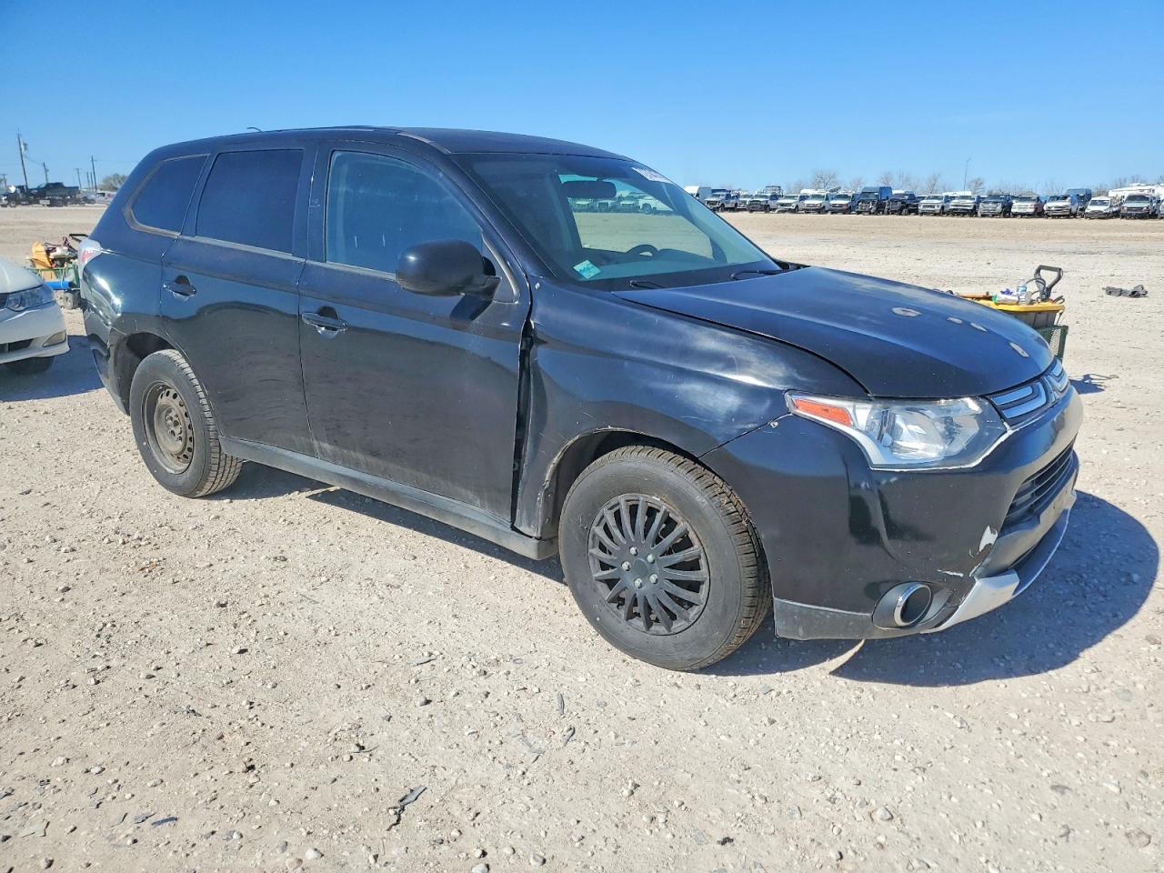 2014 MITSUBISHI outlander