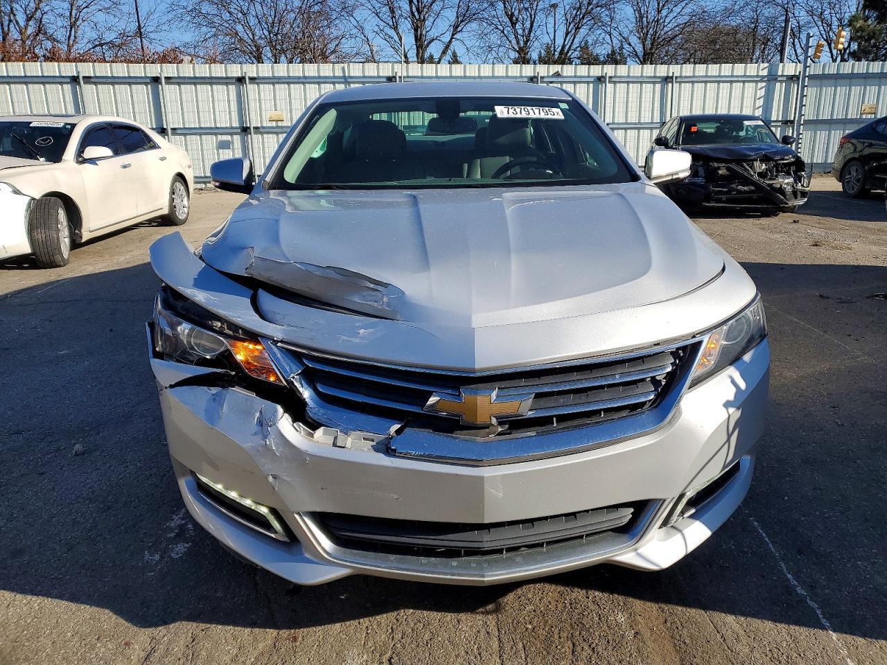 2018 CHEVROLET IMPALA