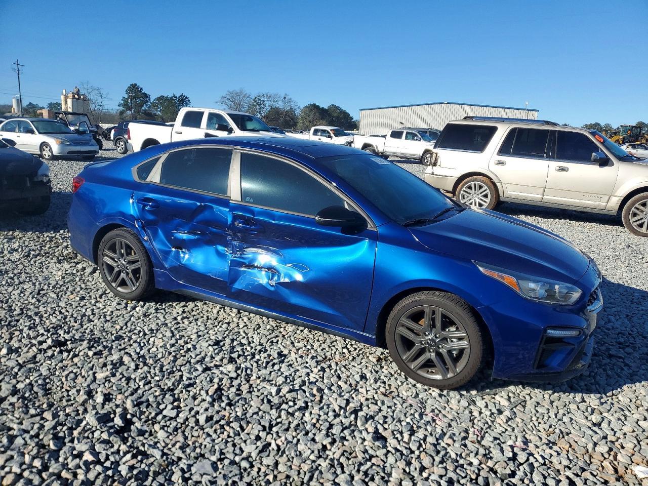 2021 KIA FORTE
