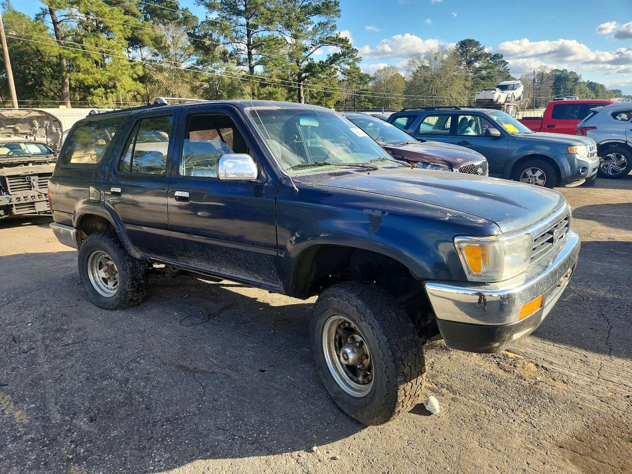 1993 TOYOTA 4Runner