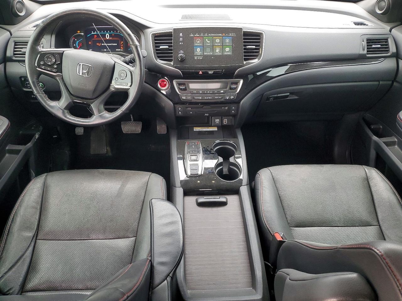 2020 HONDA PILOT