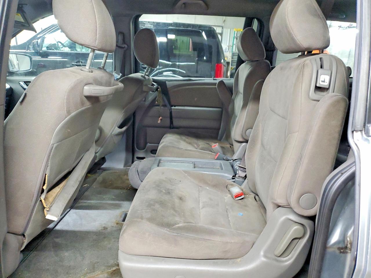 2010 HONDA ODYSSEY