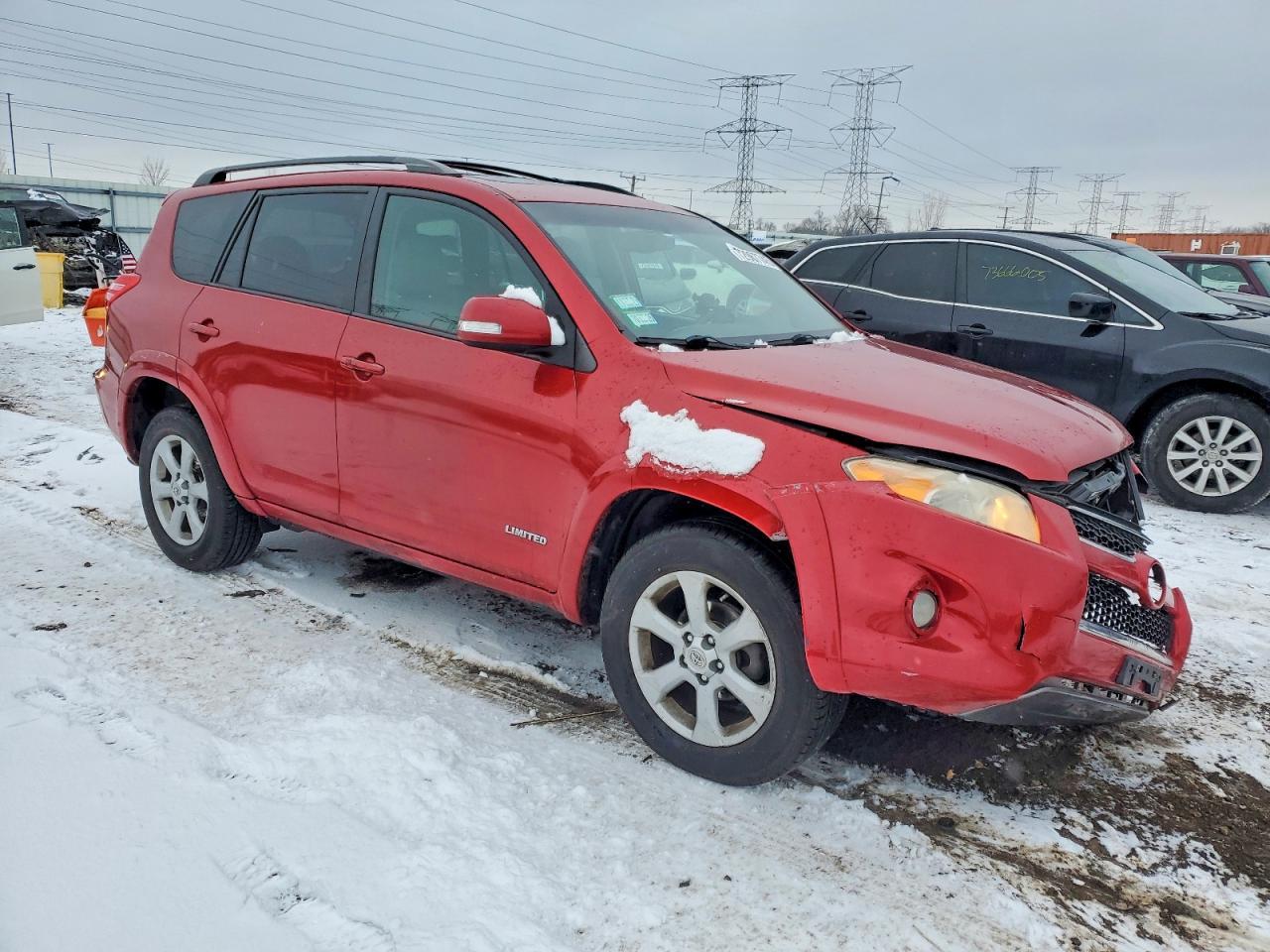 2012 TOYOTA RAV4