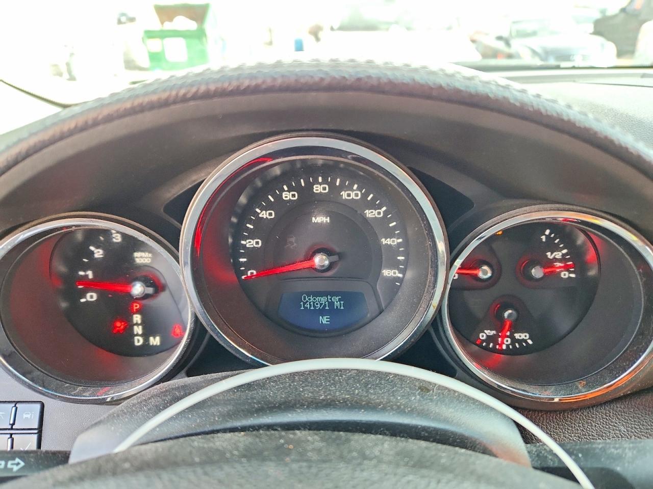 2013 CADILLAC CTS