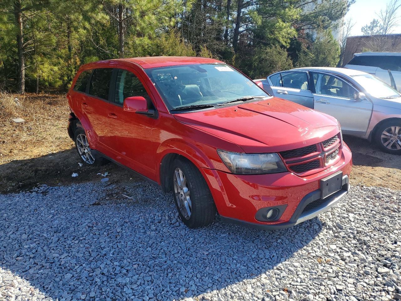 2018 DODGE JOURNEY