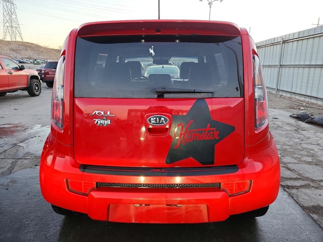 2011 KIA SOUL