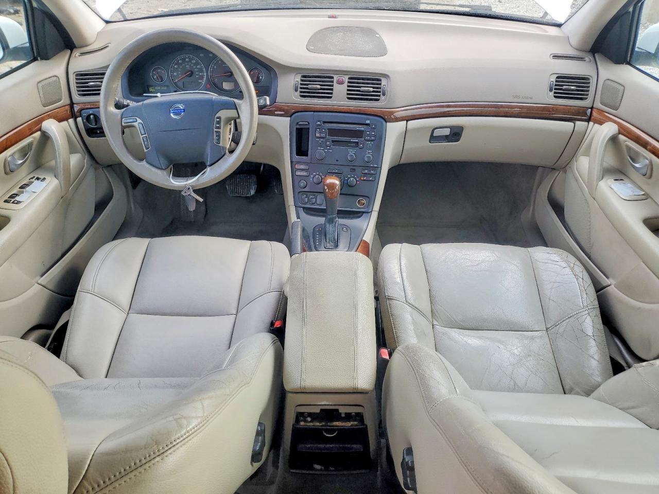 2005 VOLVO S80