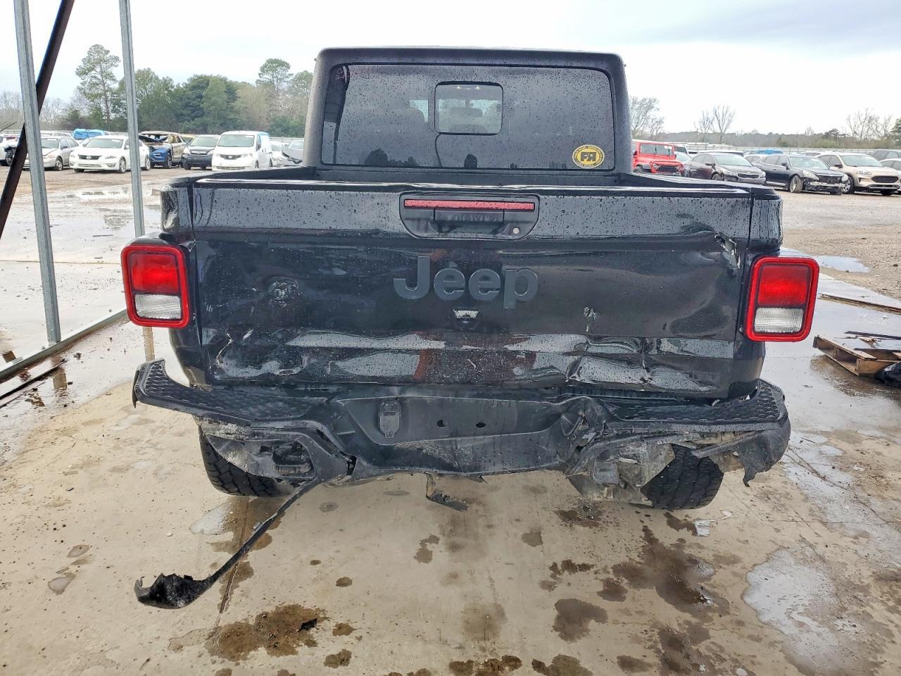 2021 JEEP Gladiator