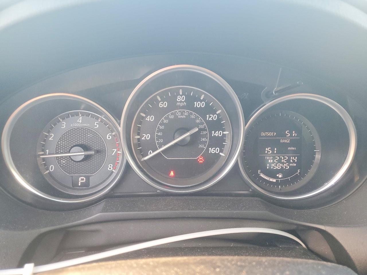 2015 MAZDA 6