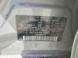 2022 HYUNDAI ACCENT