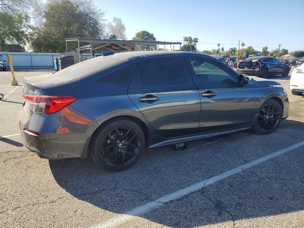 2022 HONDA CIVIC