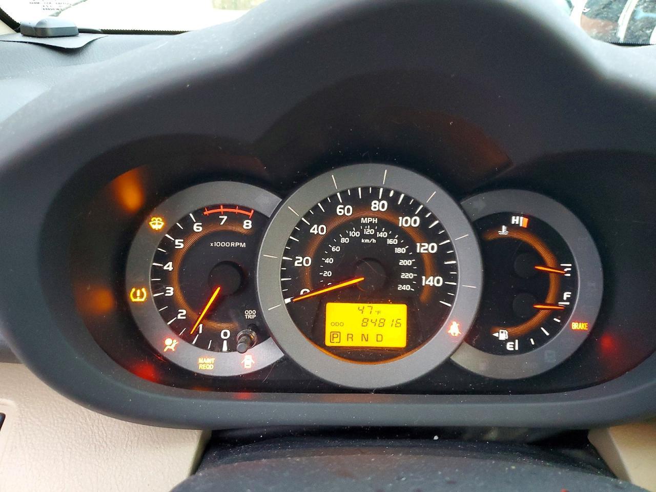 2012 TOYOTA RAV4