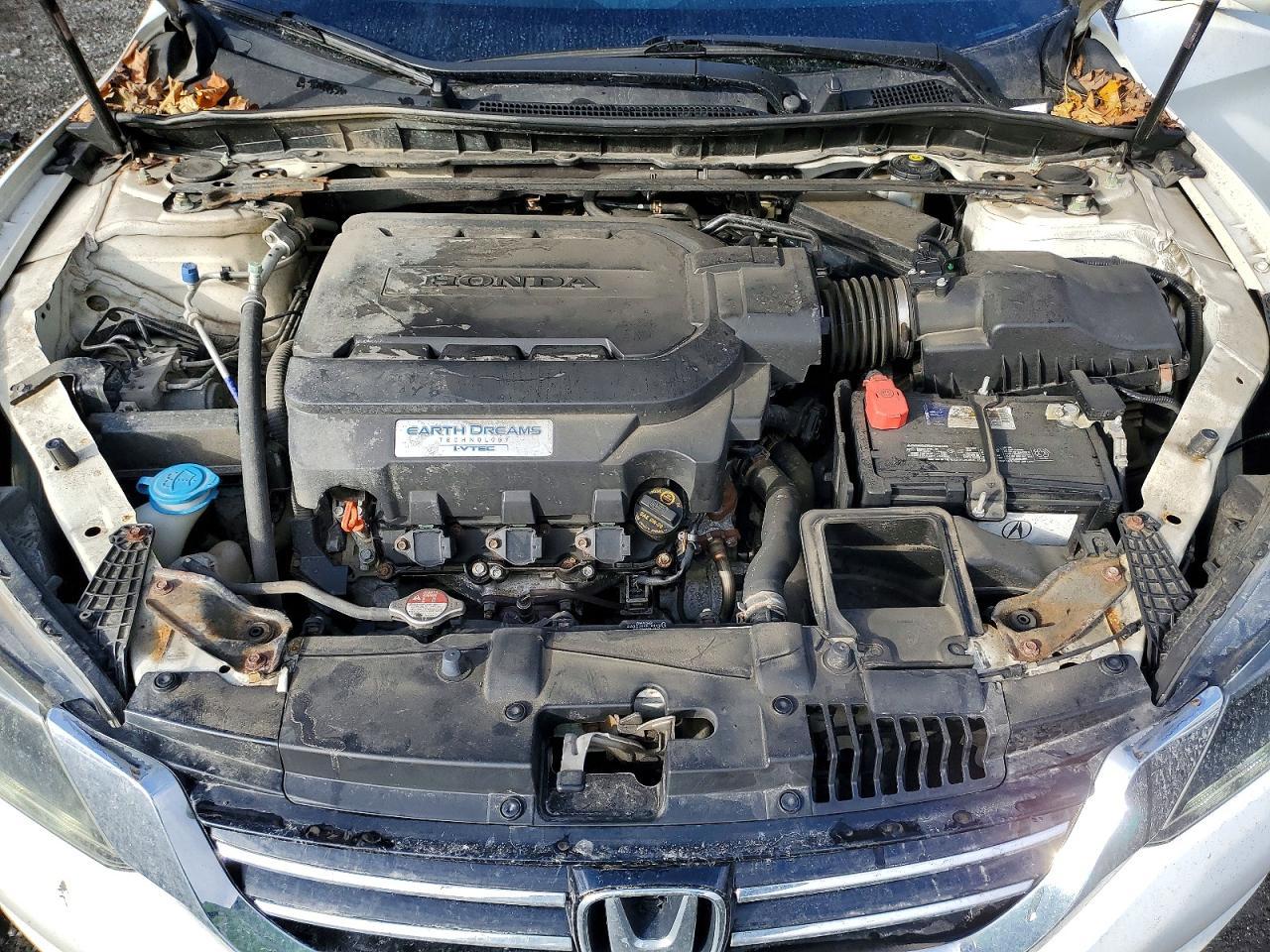 2014 HONDA ACCORD