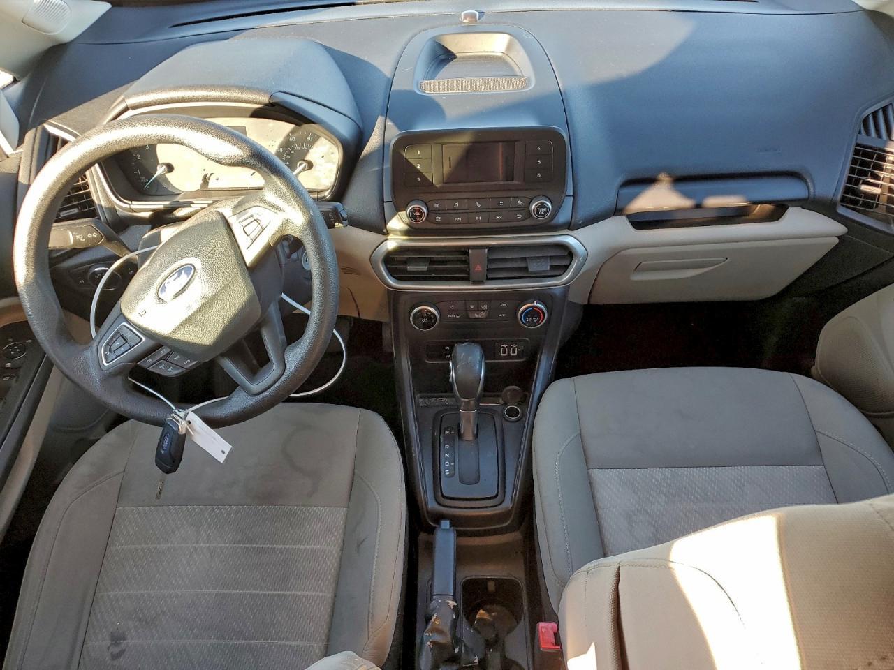 2020 FORD EcoSport