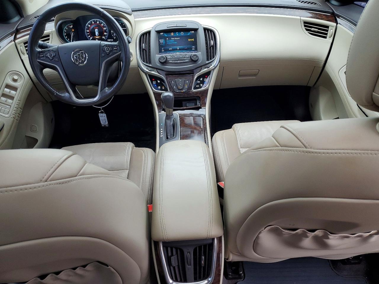 2014 BUICK LACROSSE
