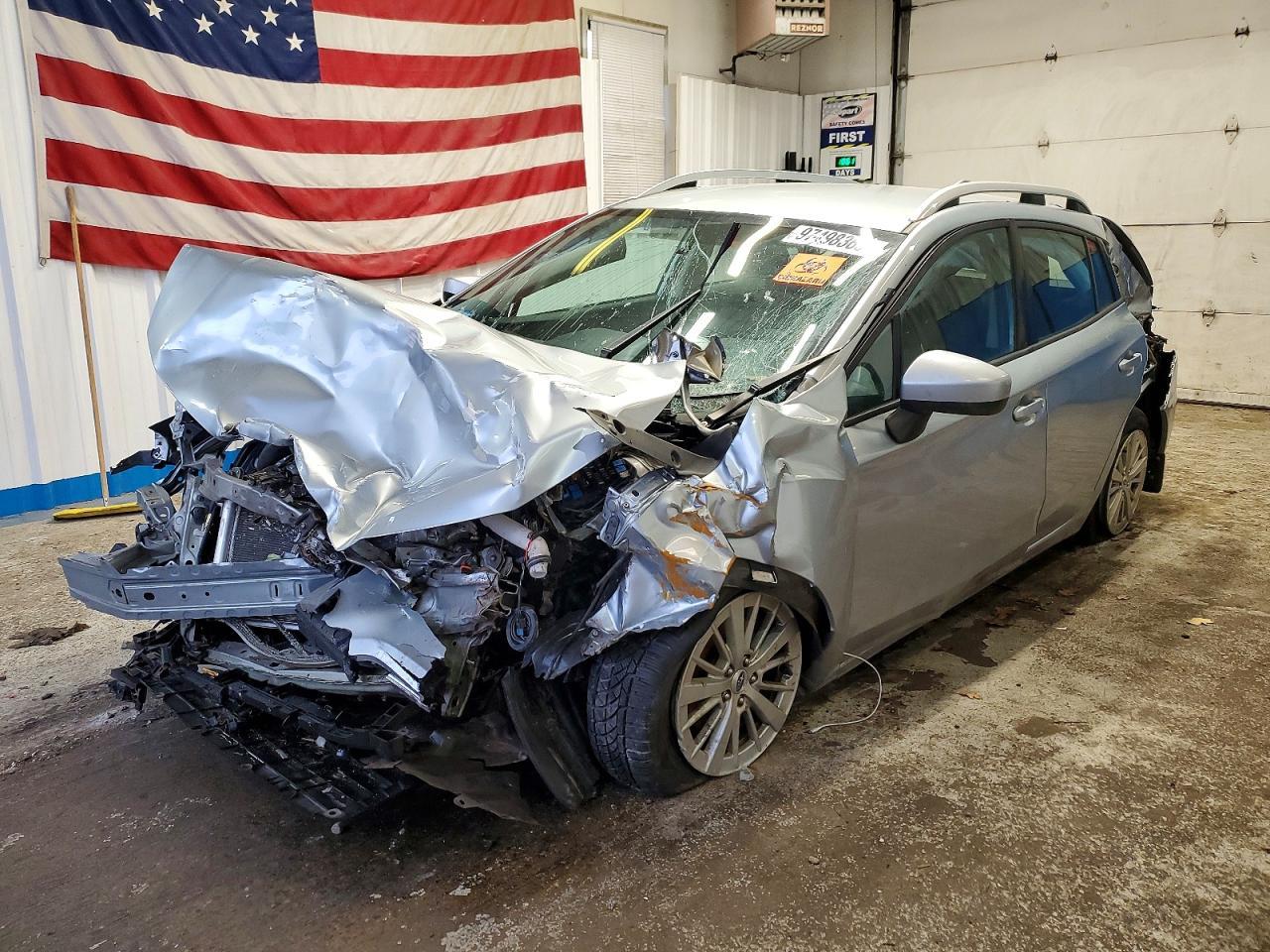 2017 SUBARU IMPREZA