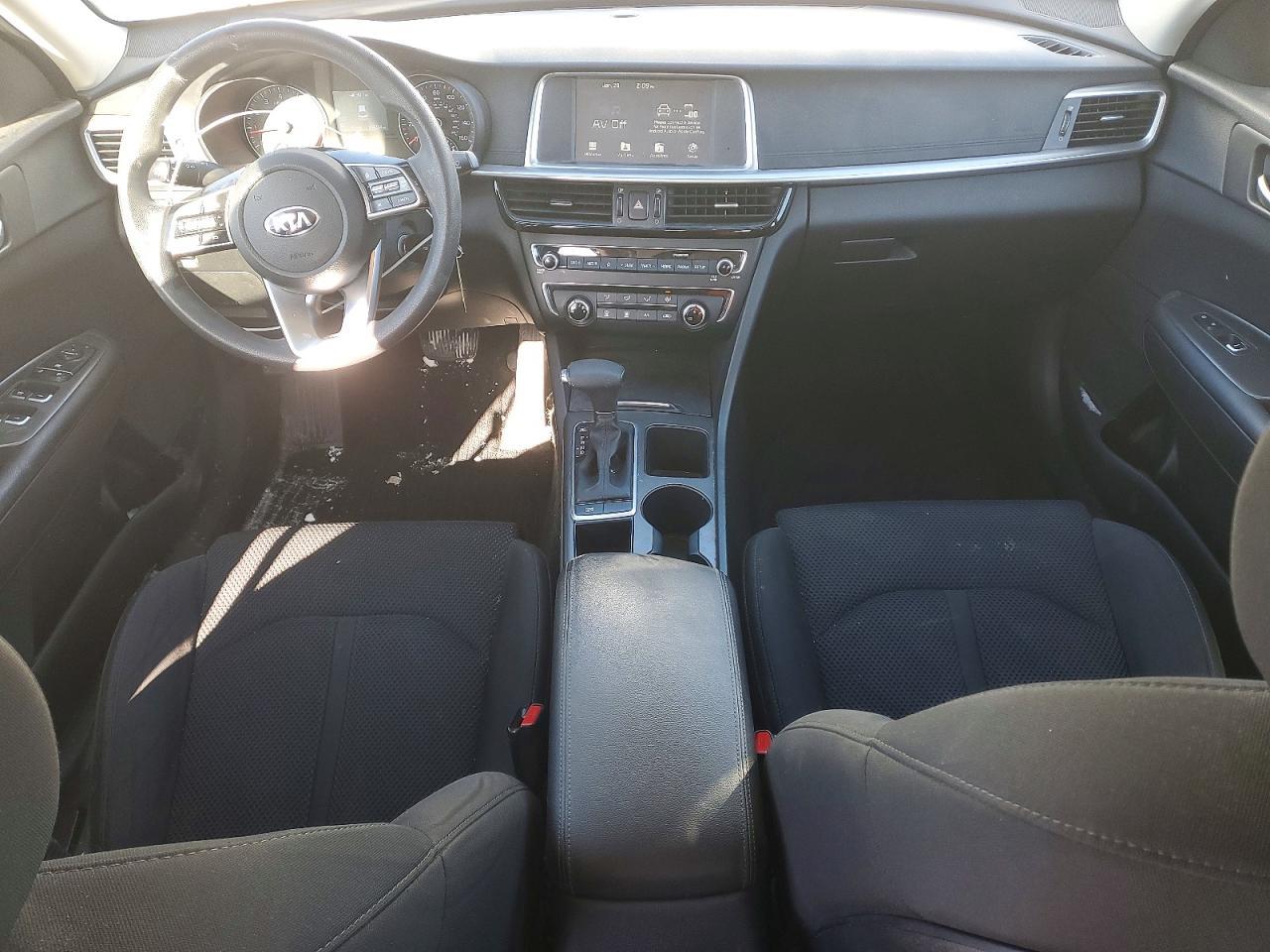 2020 KIA OPTIMA