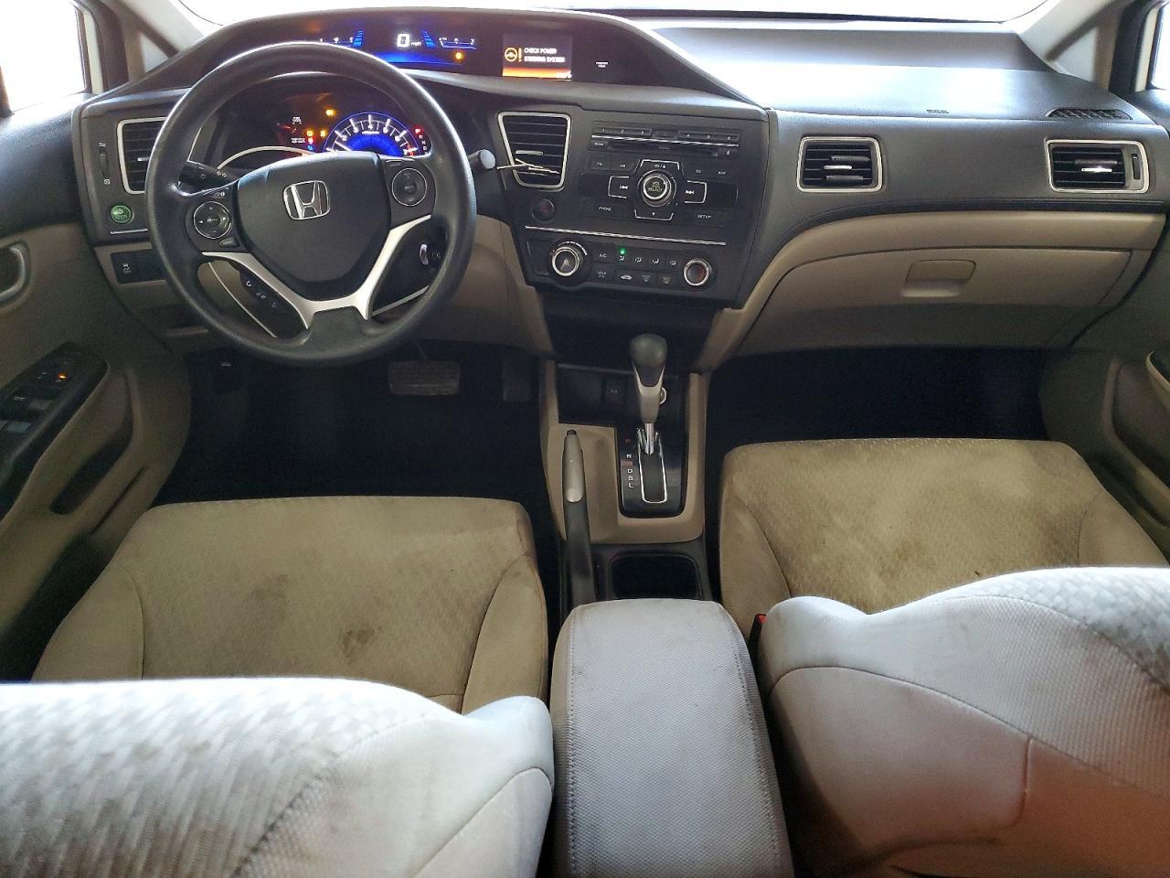 2014 HONDA CIVIC