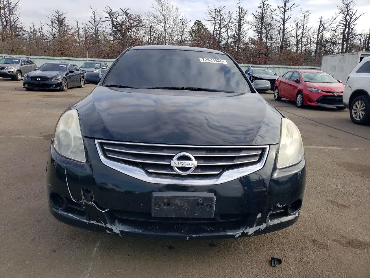 2010 NISSAN ALTIMA