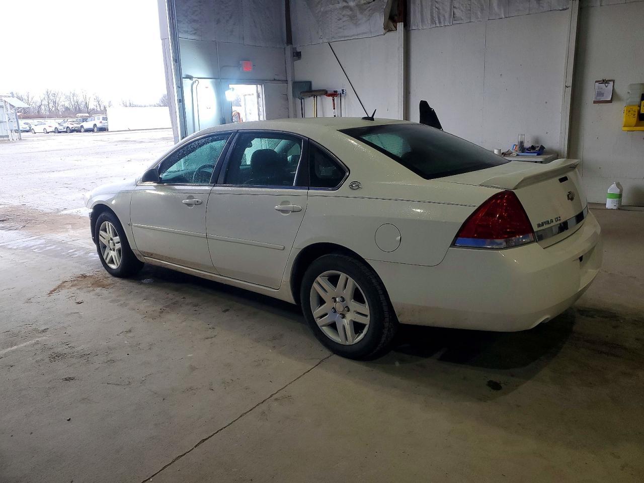 2006 CHEVROLET IMPALA