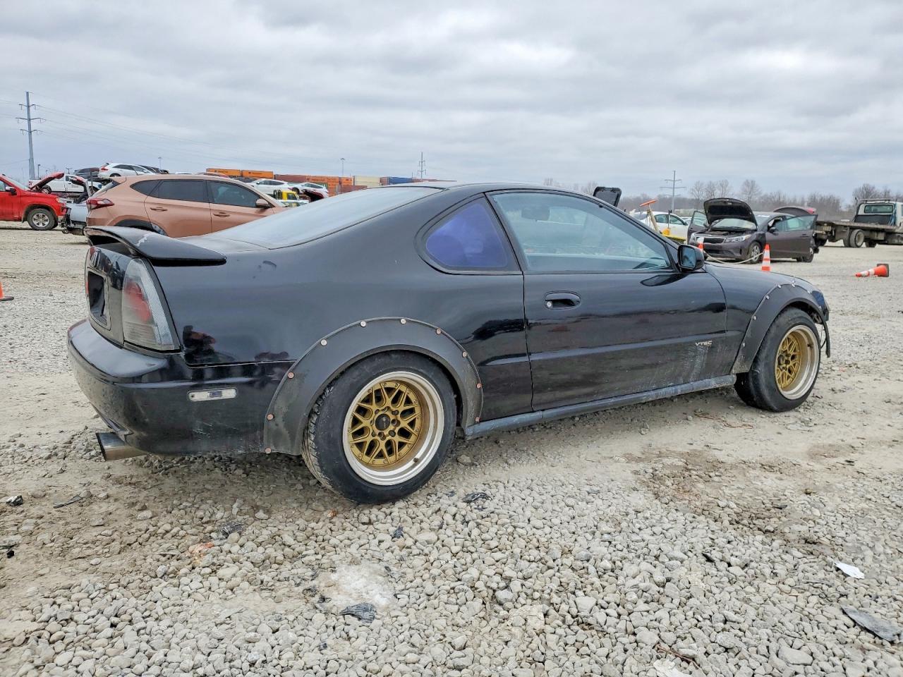 1992 HONDA Prelude