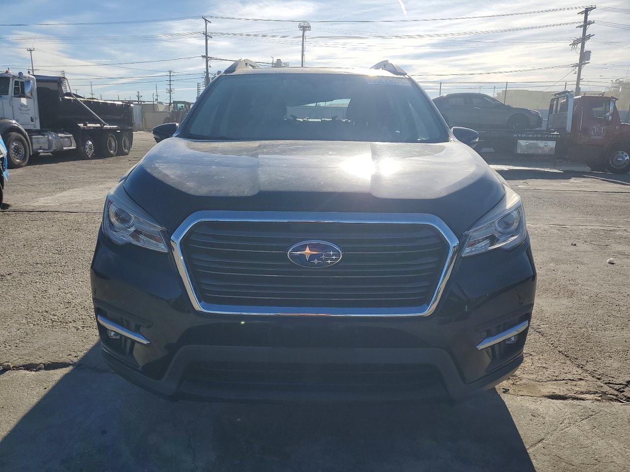 2020 SUBARU Ascent