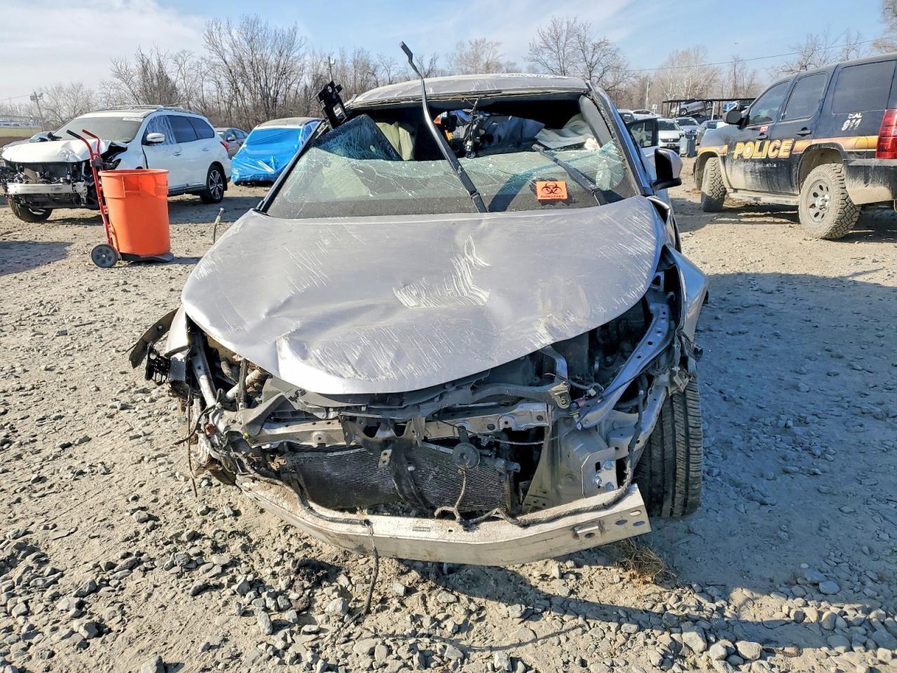 2018 TOYOTA C-HR