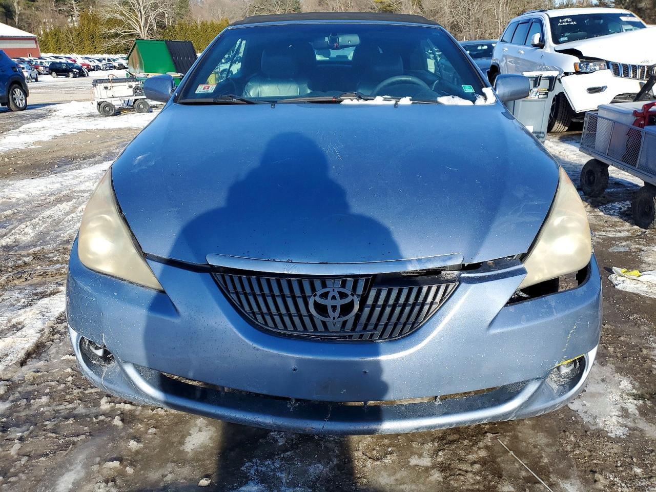2006 TOYOTA CAMRY