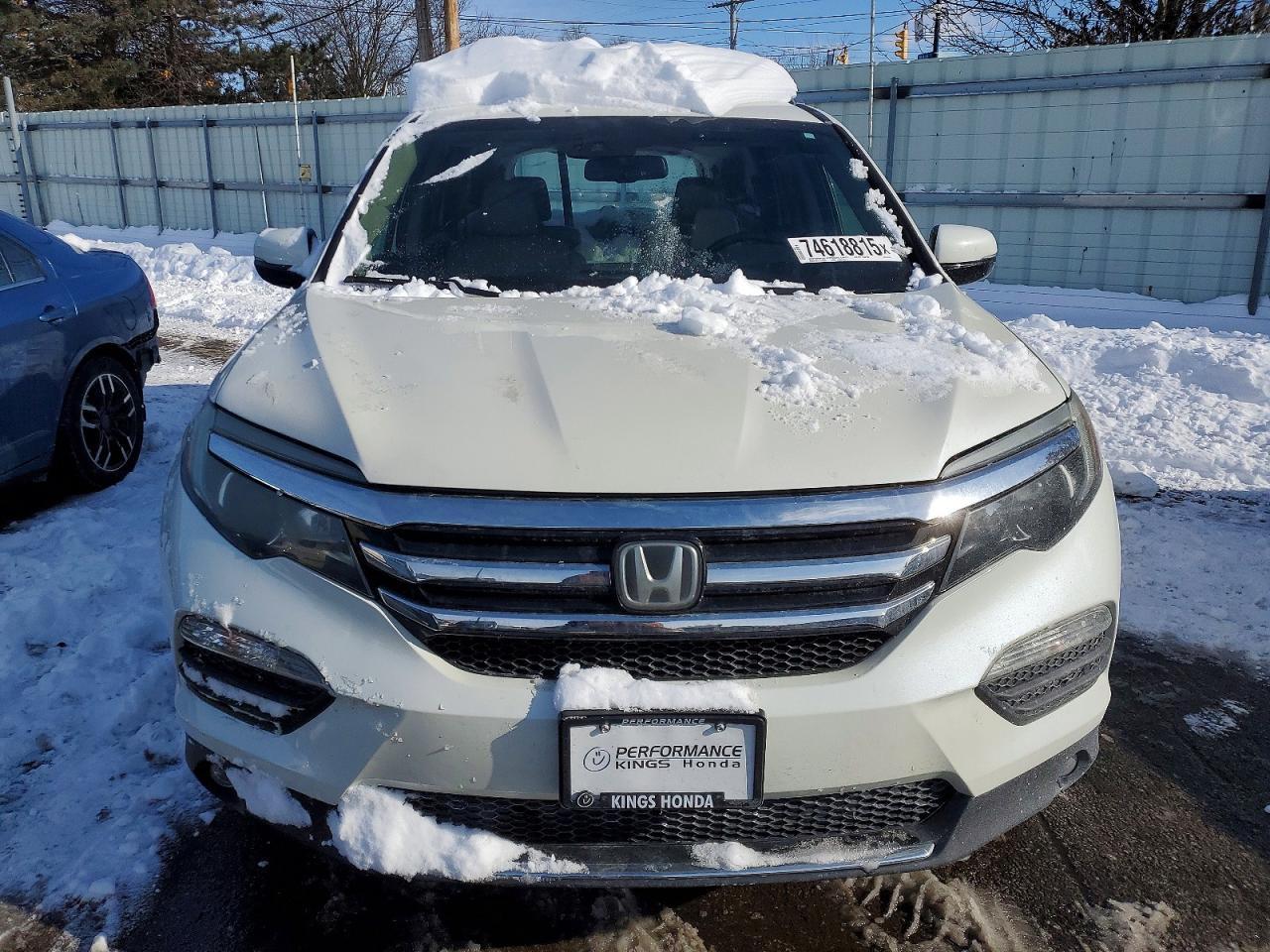 2016 HONDA PILOT