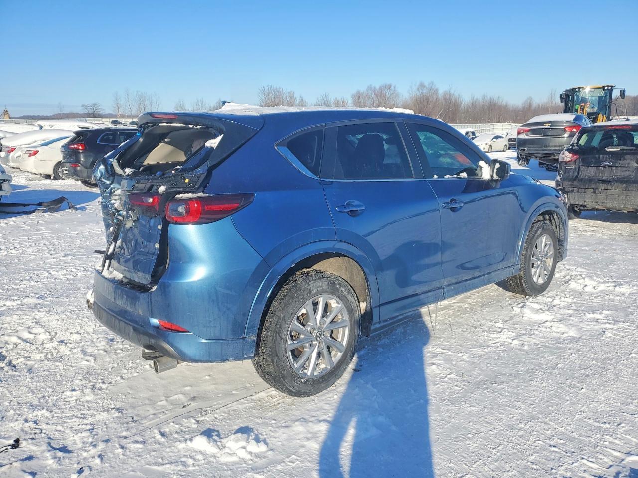 2024 MAZDA CX-5