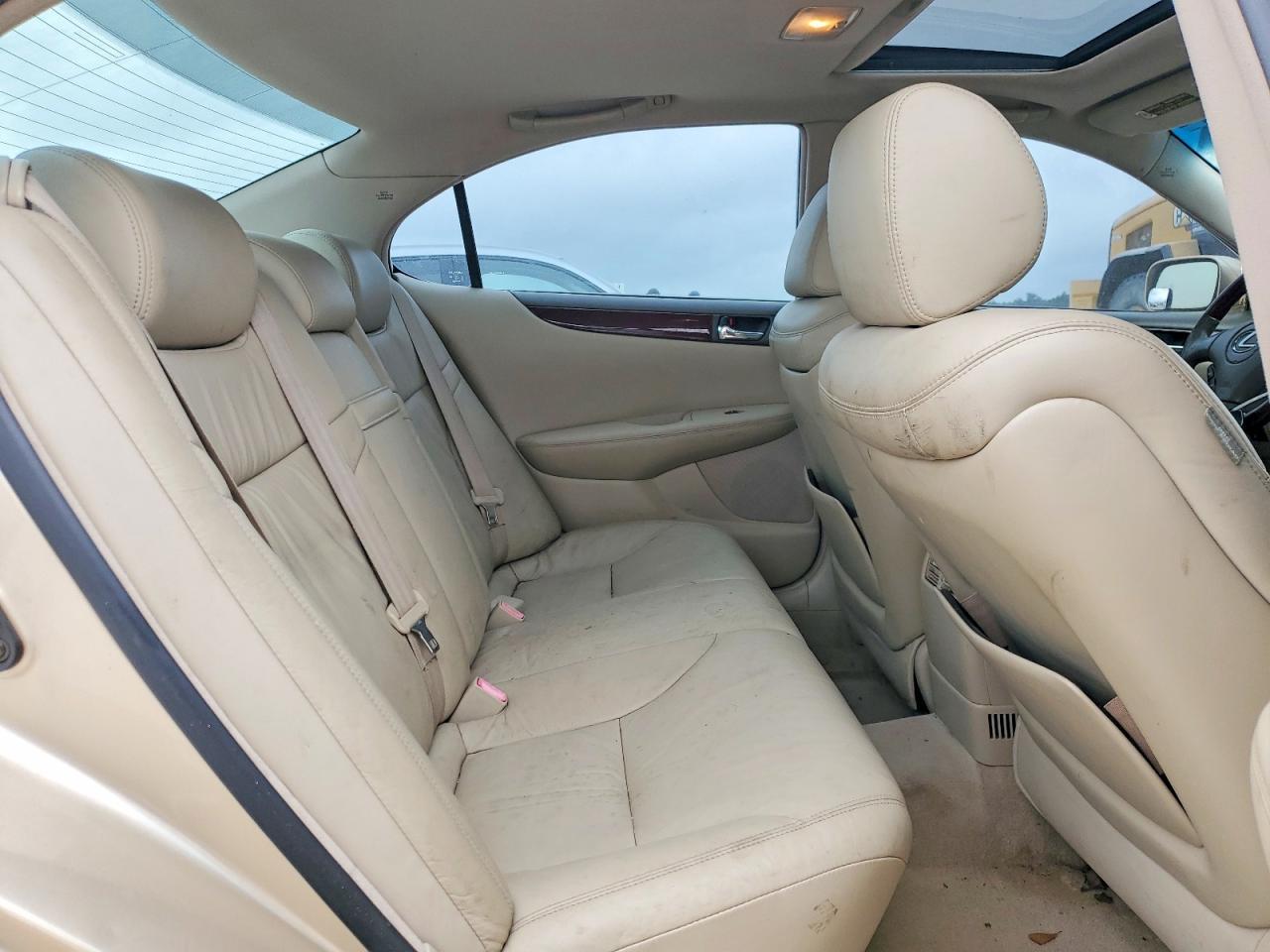 2004 LEXUS ES 330