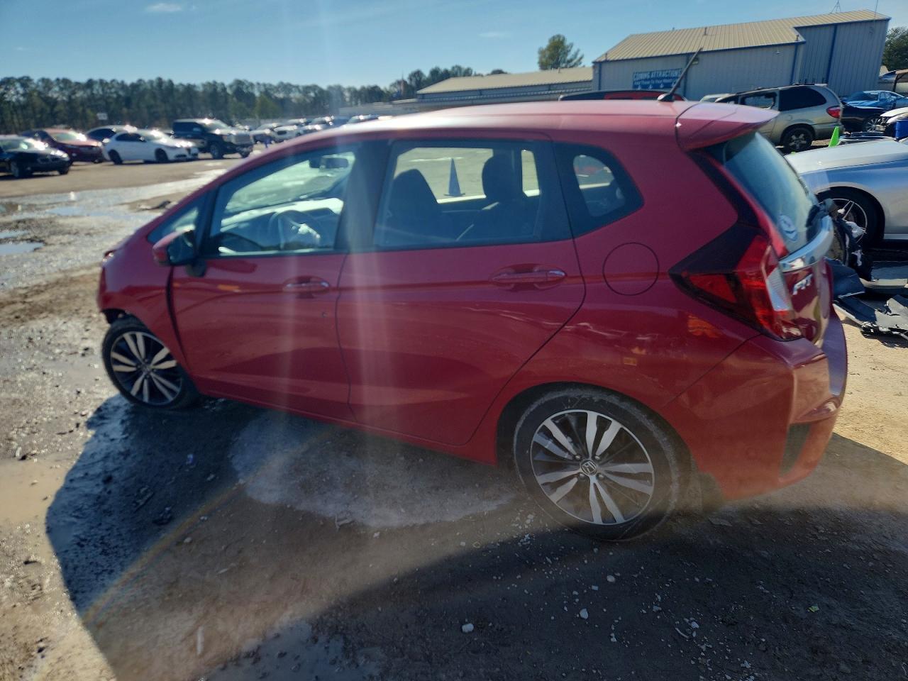 2016 HONDA FIT