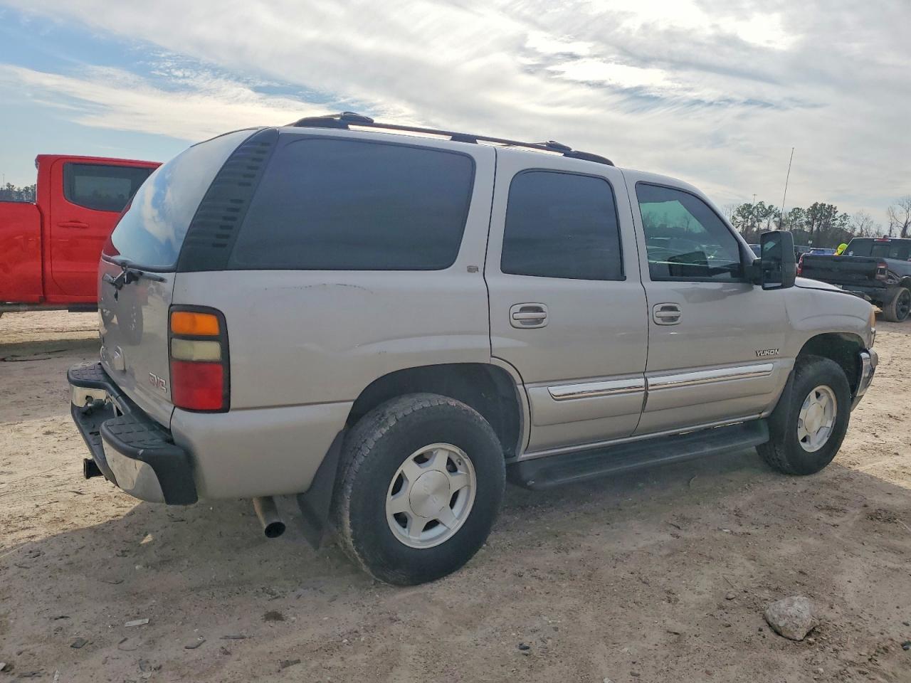 2004 GMC Yukon
