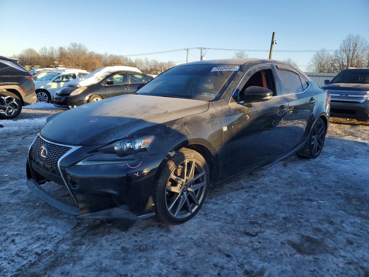 2015 LEXUS IS 250