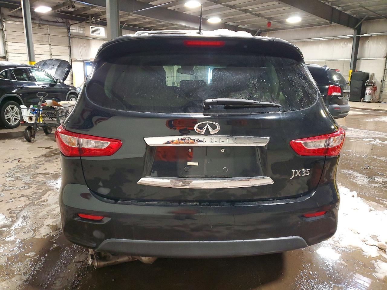 2013 INFINITI JX35