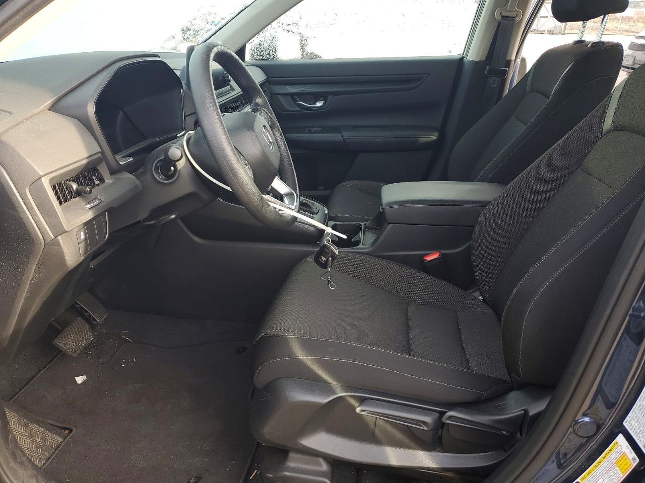 2024 HONDA CR-V