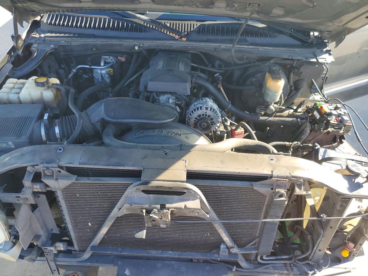 2000 GMC Sierra