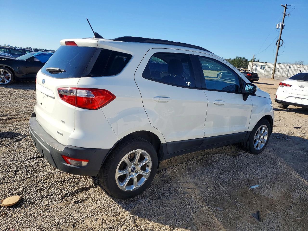 2018 FORD EcoSport